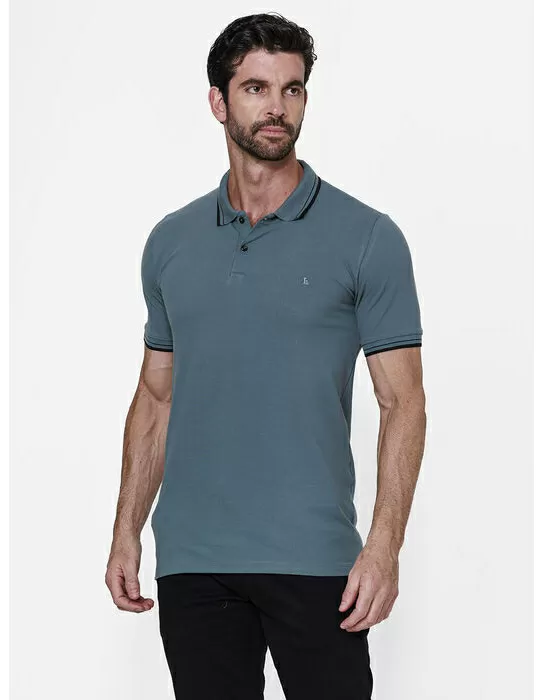 imagem do produto Polo Piquet Elegance