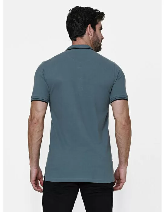 imagem do produto Polo Piquet Elegance
