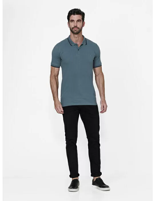 imagem do produto Polo Piquet Elegance
