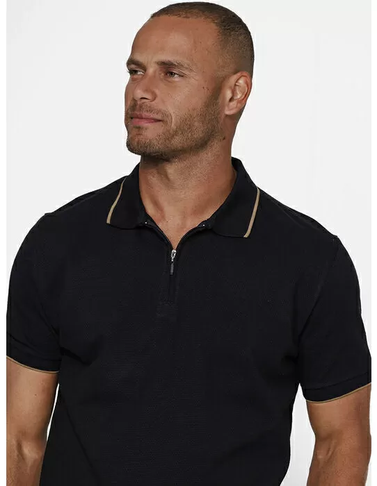 imagem do produto Polo Piquet Favo Zper 