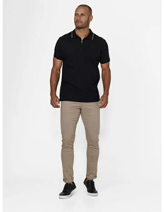 imagem do produto Polo Piquet Favo Zper 