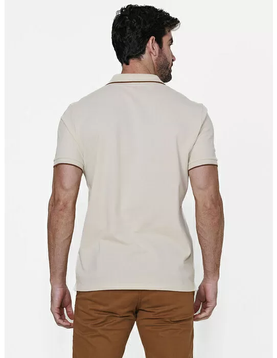 imagem do produto Polo Piquet Favo Zper 