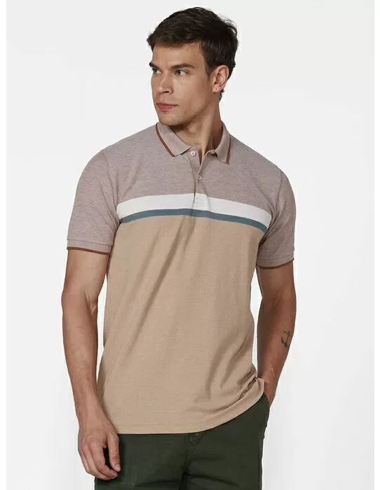 imagem do produto Polo Piquet Ft Marsala