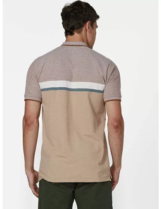 imagem do produto Polo Piquet Ft Marsala