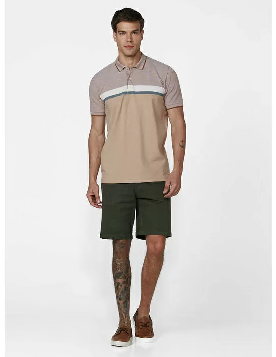 imagem do produto Polo Piquet Ft Marsala