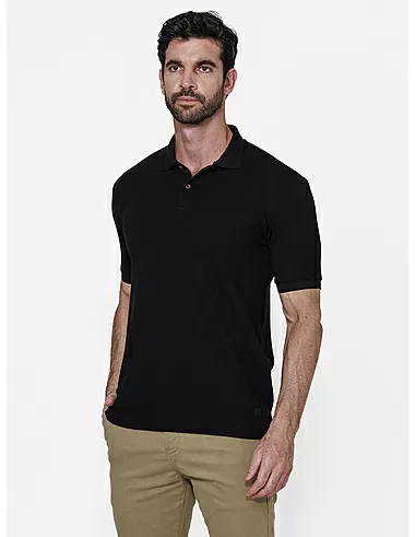 imagem de Polo Piquet Heritage