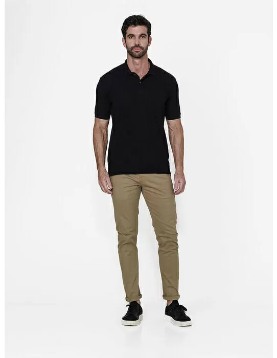 imagem do produto Polo Piquet Heritage