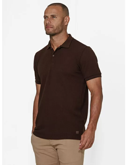 imagem do produto Polo Piquet Heritage