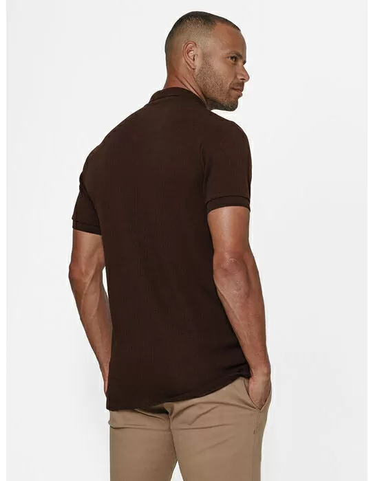imagem do produto Polo Piquet Heritage