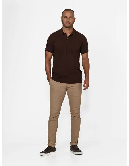 imagem do produto Polo Piquet Heritage
