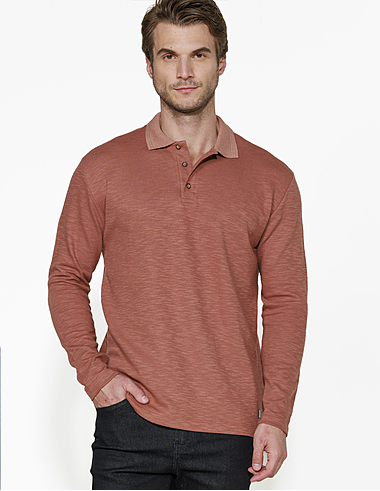 imagem de Polo Piquet Inverted