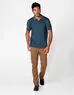 imagem do produto Polo Piquet Jeans