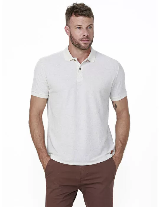 imagem do produto Polo Piquet Linho