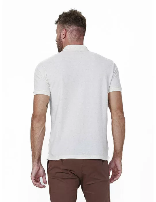 imagem do produto Polo Piquet Linho