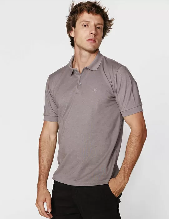 imagem do produto Polo Piquet Mescla Germany
