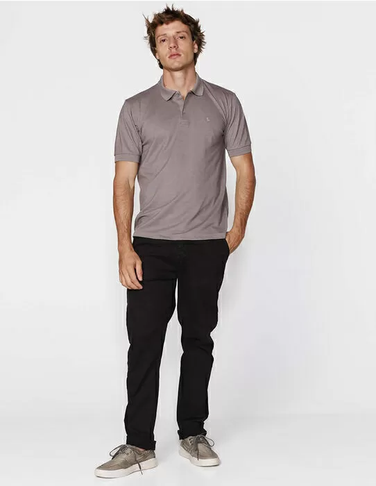 imagem do produto Polo Piquet Mescla Germany