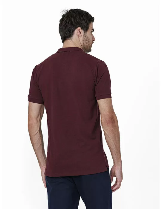 imagem do produto Polo Piquet Mescla Volt