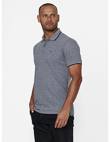 imagem de Polo Piquet Mouline