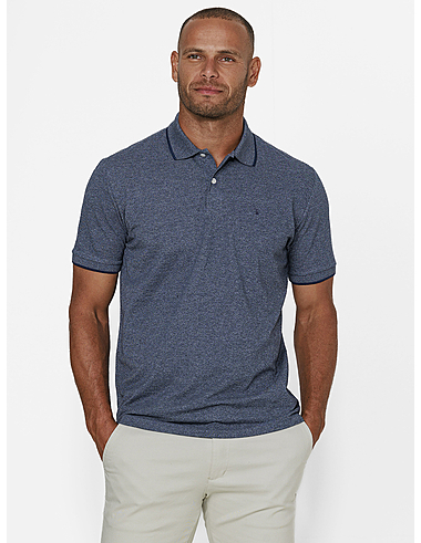 imagem de Polo Piquet Mouline Deck 