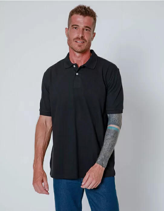 imagem do produto Polo Piquet New Jersey