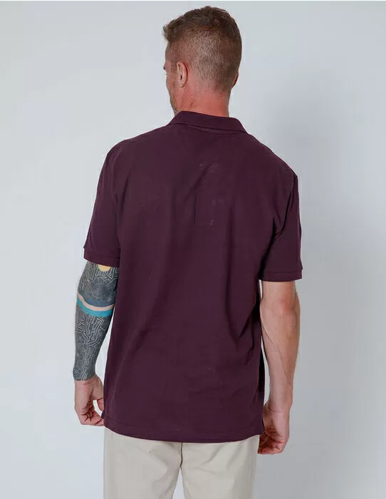 imagem do produto Polo Piquet New Jersey