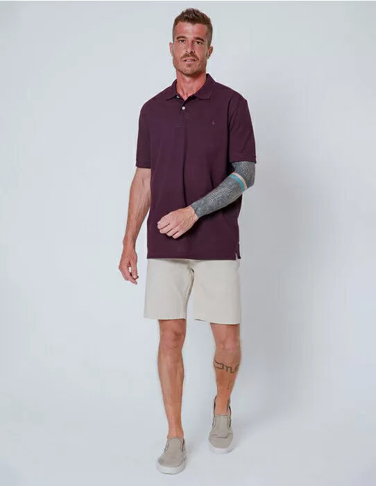 imagem do produto Polo Piquet New Jersey