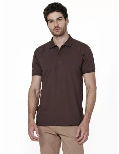 imagem de Polo Piquet Pima Colors