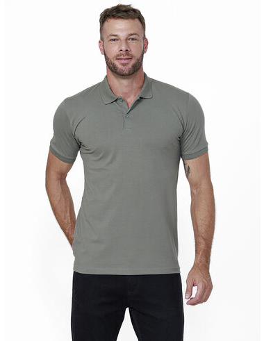 imagem de Polo Piquet Pima Colors Verde