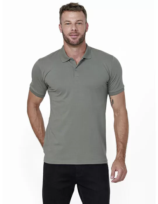 imagem do produto Polo Piquet Pima Colors