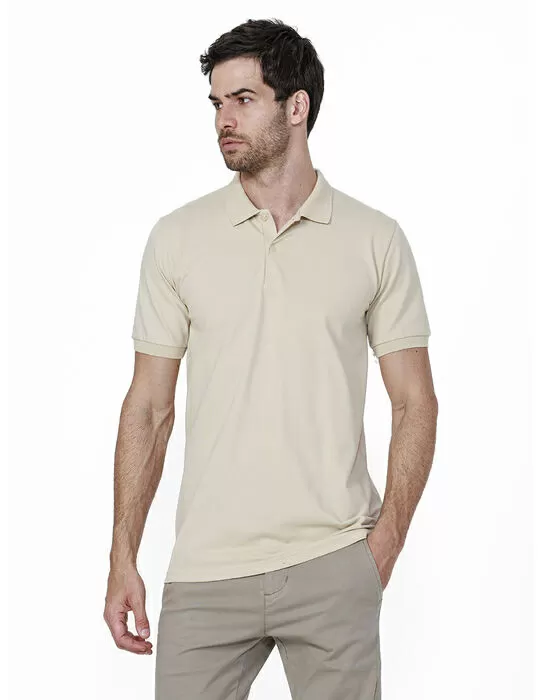 imagem do produto Polo Piquet Pima Colors