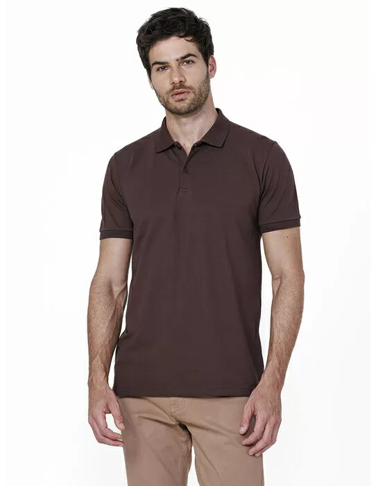 imagem do produto Polo Piquet Pima Colors