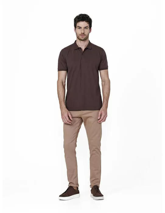 imagem do produto Polo Piquet Pima Colors