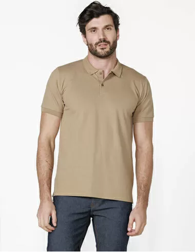 imagem de Polo Piquet Pima Royalt Colors