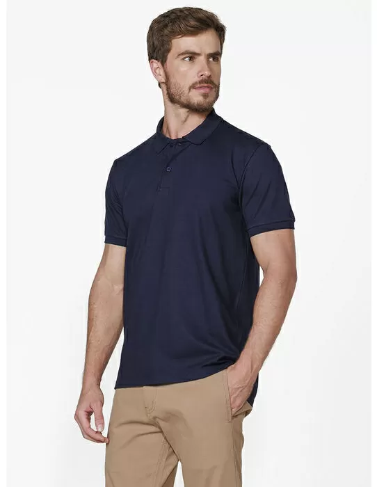 imagem do produto Polo Piquet Pima Royalty