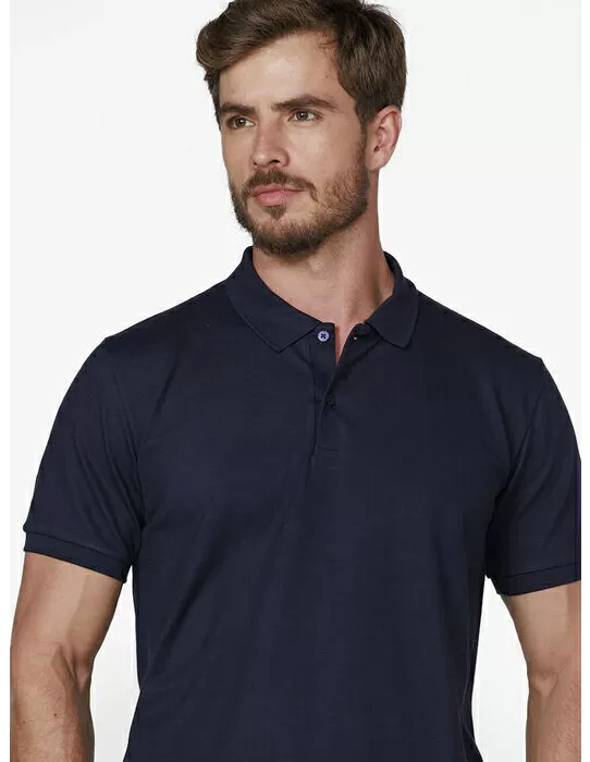 imagem do produto Polo Piquet Pima Royalty