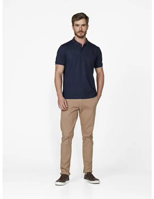 imagem do produto Polo Piquet Pima Royalty