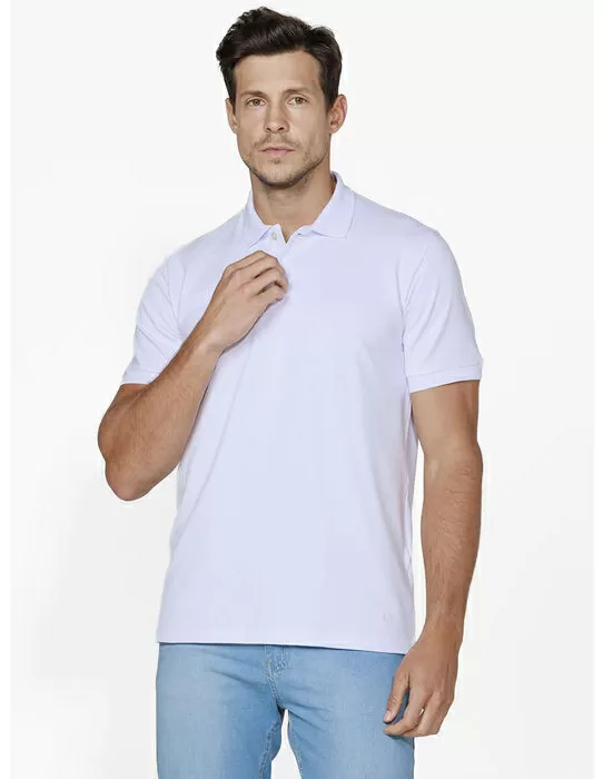 imagem do produto Polo Piquet Pima Royalty