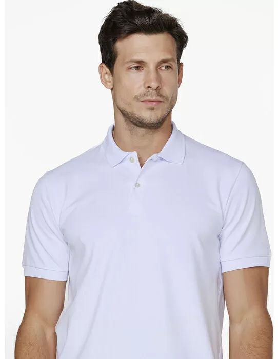 imagem do produto Polo Piquet Pima Royalty