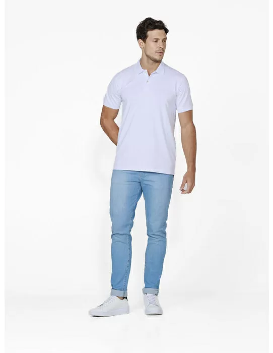 imagem do produto Polo Piquet Pima Royalty