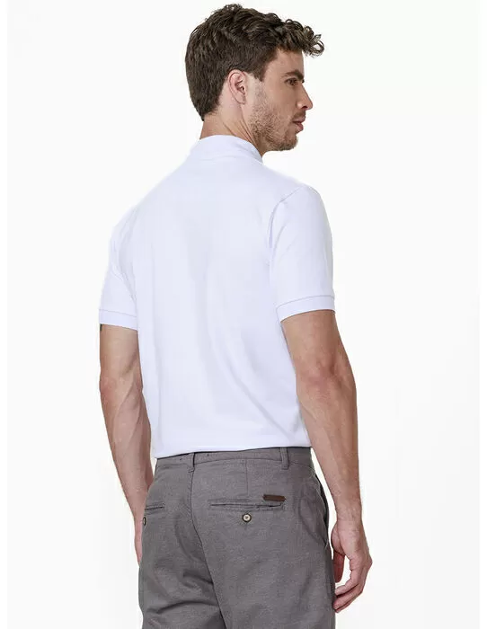imagem do produto Polo Piquet Pima Royalty