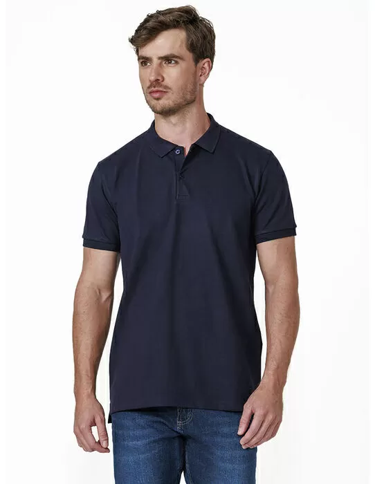 imagem do produto Polo Piquet Pima Royalty