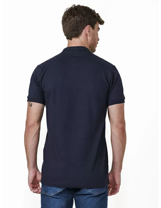 imagem do produto Polo Piquet Pima Royalty