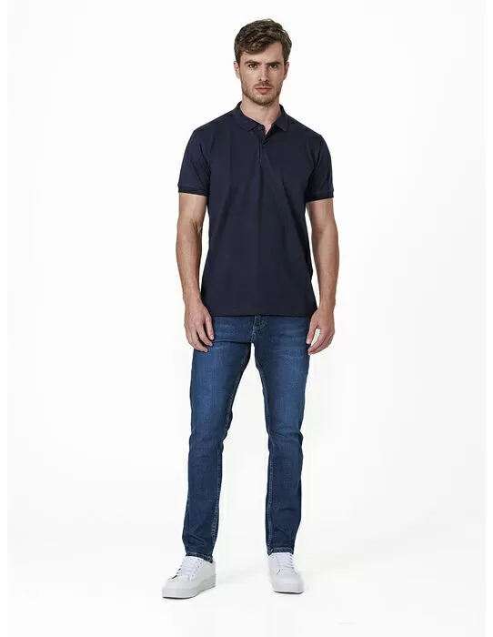 imagem do produto Polo Piquet Pima Royalty
