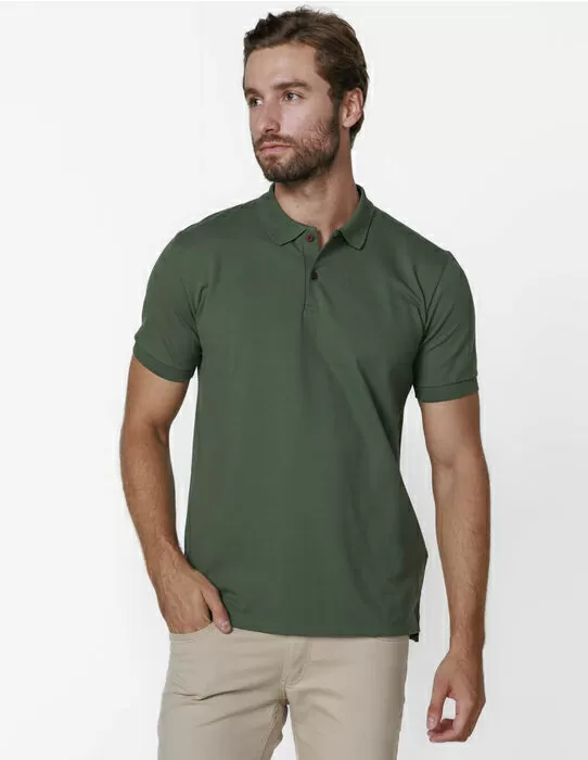 imagem do produto Polo Piquet Pima Royalty
