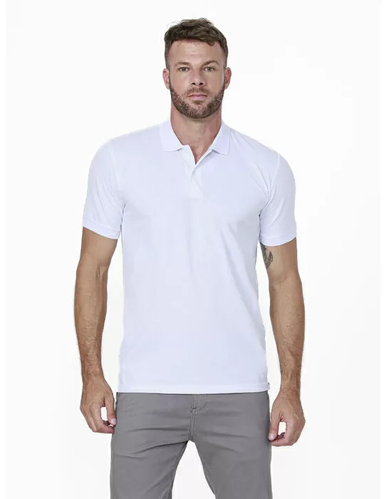 imagem do produto Polo Piquet Pima