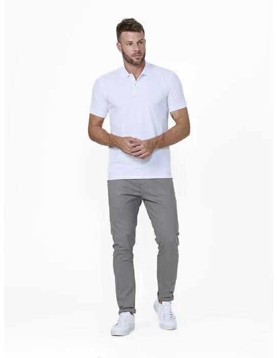 imagem do produto Polo Piquet Pima