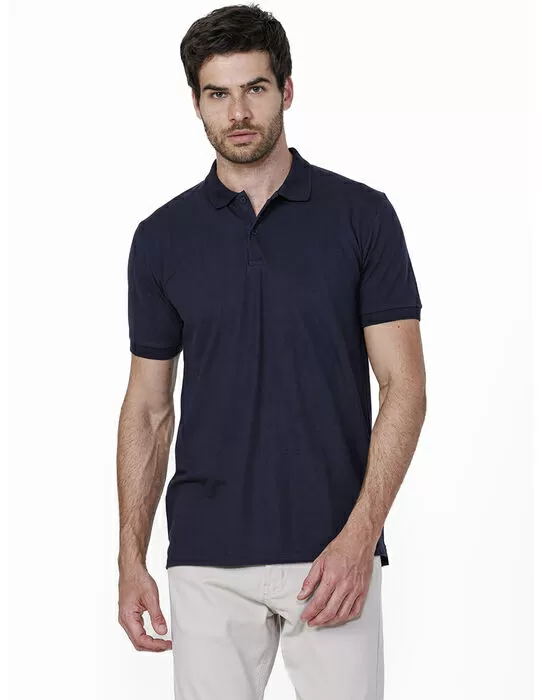 imagem do produto Polo Piquet Pima