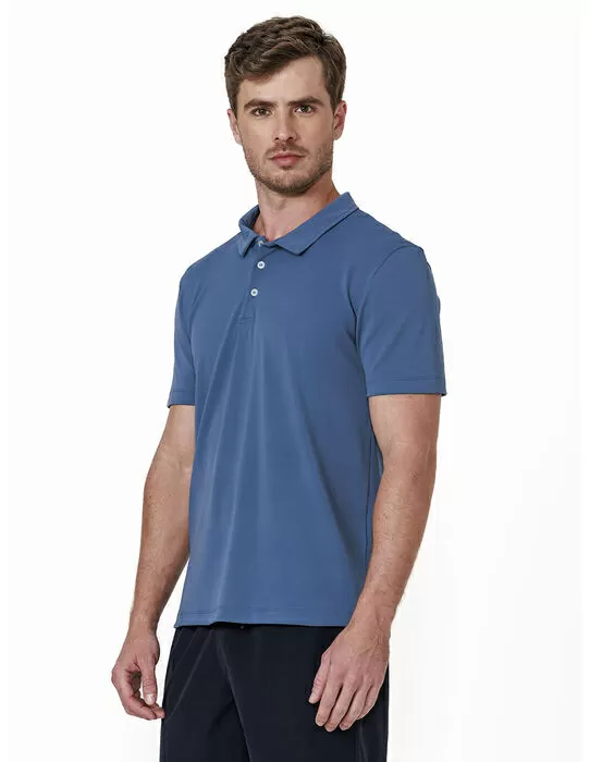 imagem do produto Polo Piquet Poliamida