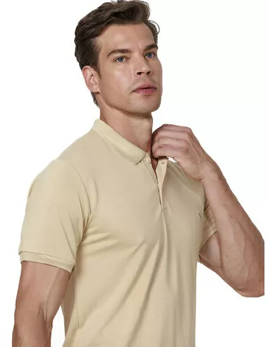 imagem de Polo Piquet River Areia