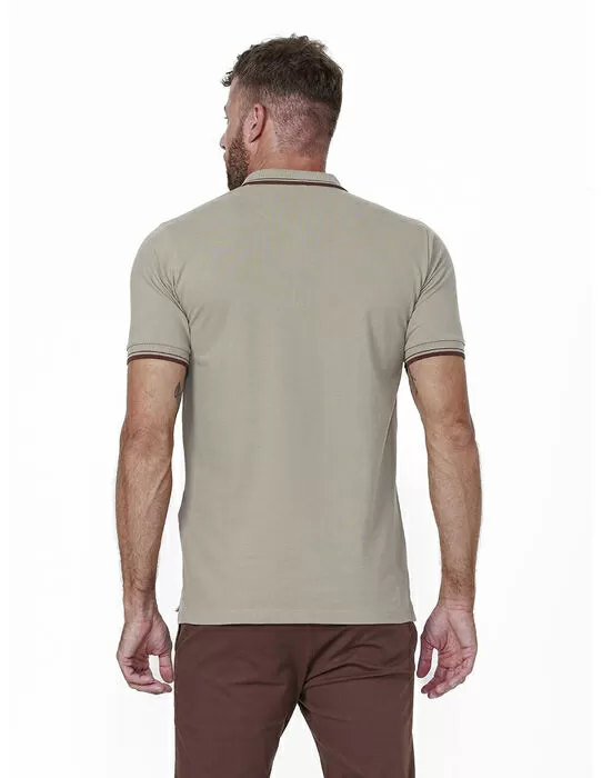 imagem do produto Polo Piquet Span Paul